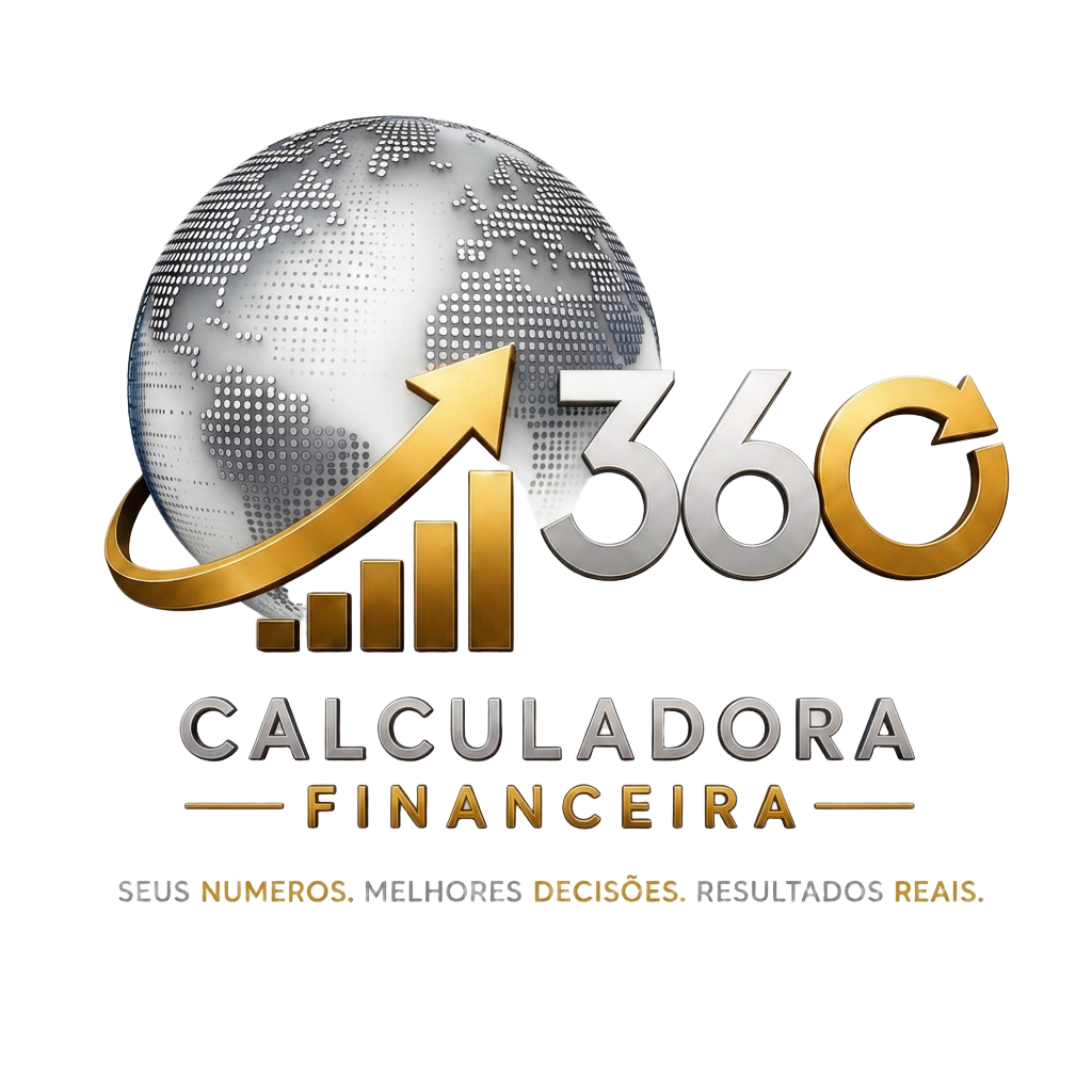 Calculadora Financeira 360